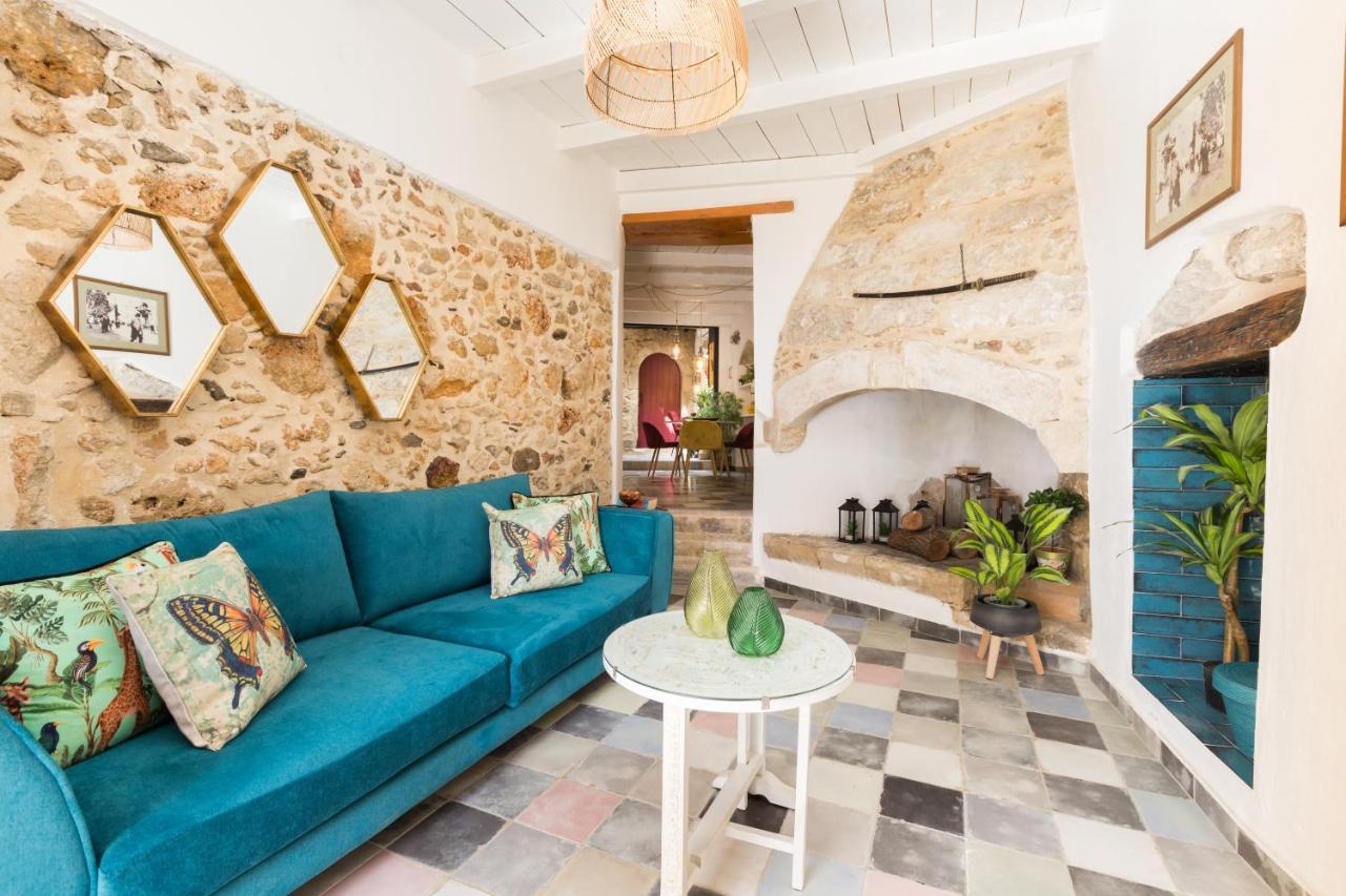 Stema Luxury Escape, Rooftop Jacuzzi & Panoramic Views Atsipopoulo Exterior photo