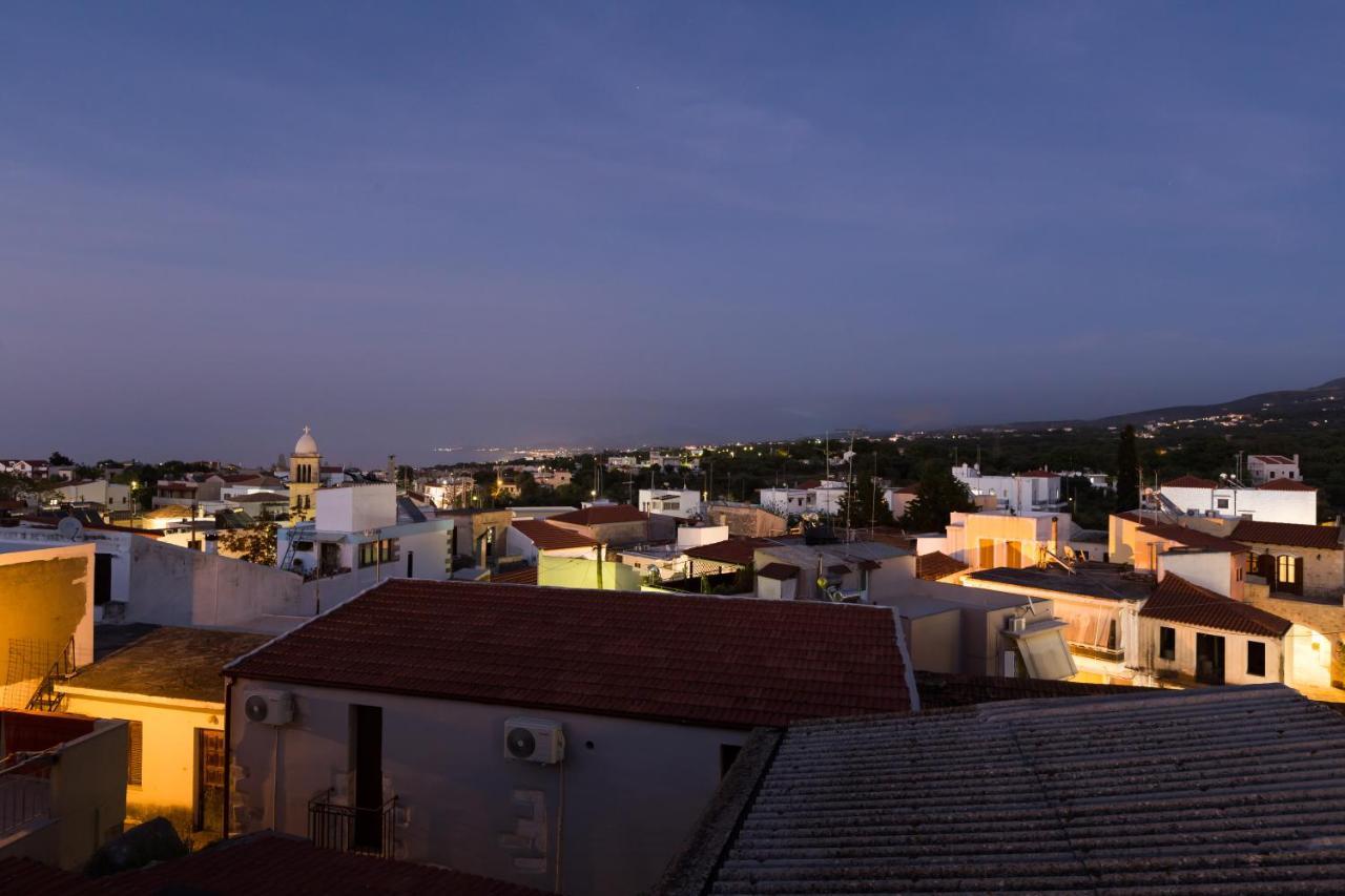 Stema Luxury Escape, Rooftop Jacuzzi & Panoramic Views Atsipopoulo Exterior photo